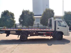 Shifeng 8 TUJ ROLLBACUS CARRIER