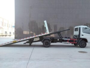Shifeng 8 TUJ ROLLBACUS CARRIER