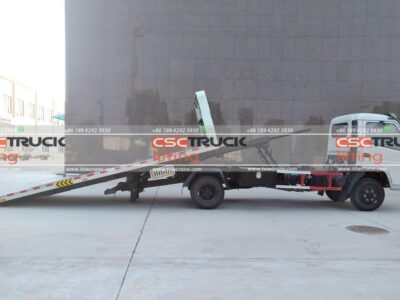 Shifeng 8 Ton Rollback Carrier