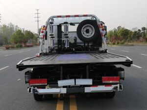 Tangjun 4.5 Ton Rollback Carrier