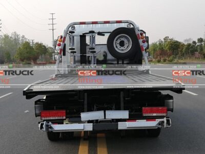 Tangjun 4.5 Ton Rollback Carrier