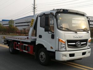 Tangjun 4.5 Ton Rollback Carrier
