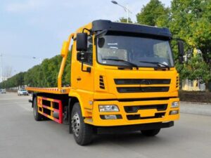 Xande X6 220Horsepower 4X2 16Ton Wrecker