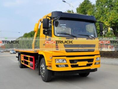 Xande X6 220Horsepower 4X2 16Ton Wrecker