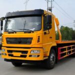 Repair Requirements for Crane Hook and Pulley Assembly Xande X6 220Horsepower 4X2 16Ton Wrecker