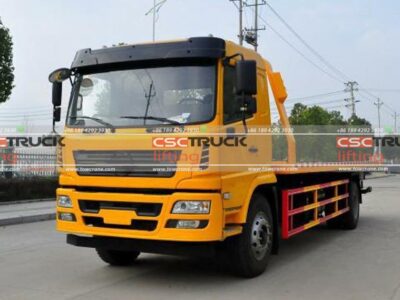 Xande X6 220Horsepower 4X2 16Ton Wrecker