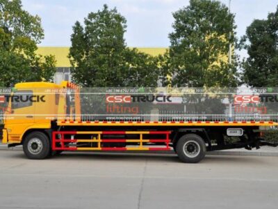 Xande X6 220Horsepower 4X2 16Ton Wrecker