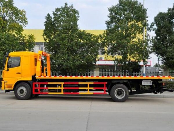 Xande X6 220Horsepower 4X2 16Ton Wrecker