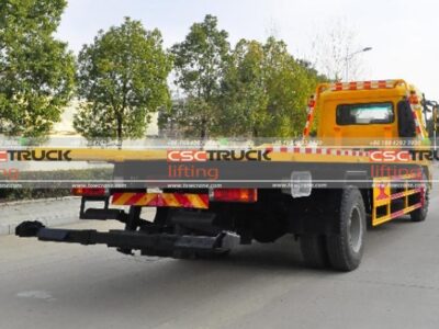 Xande X6 220Horsepower 4X2 16Ton Wrecker