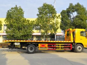 Xande X6 220Horsepower 4X2 16Ton Wrecker
