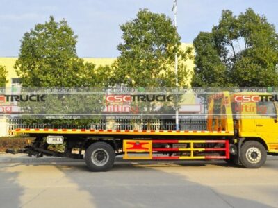 Xande X6 220Horsepower 4X2 16Ton Wrecker