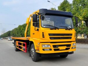 Xande X6 220Horsepower 4X2 16Ton Wrecker