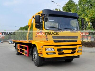 Xande X6 220Horsepower 4X2 16Ton Wrecker
