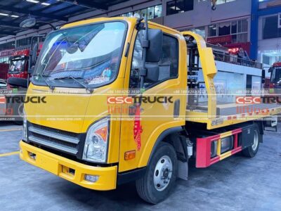 Xin Aopuli 127Horsepower 4X2 4Ton Wrecker