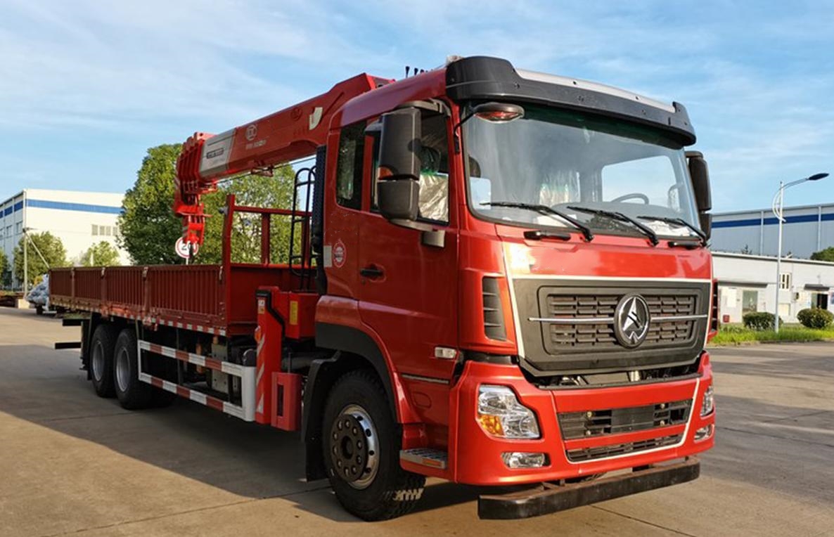 Aerospace Wanshan 25 Tons Truck Telescopic Crane (1) Aerospace Wanshan 25 Tons Truck Telescopic Crane