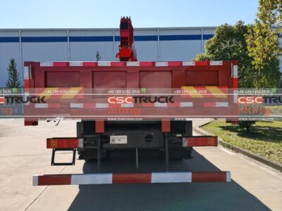 Aerospace Wanshan 25 Tons Truck Telescopic Crane
