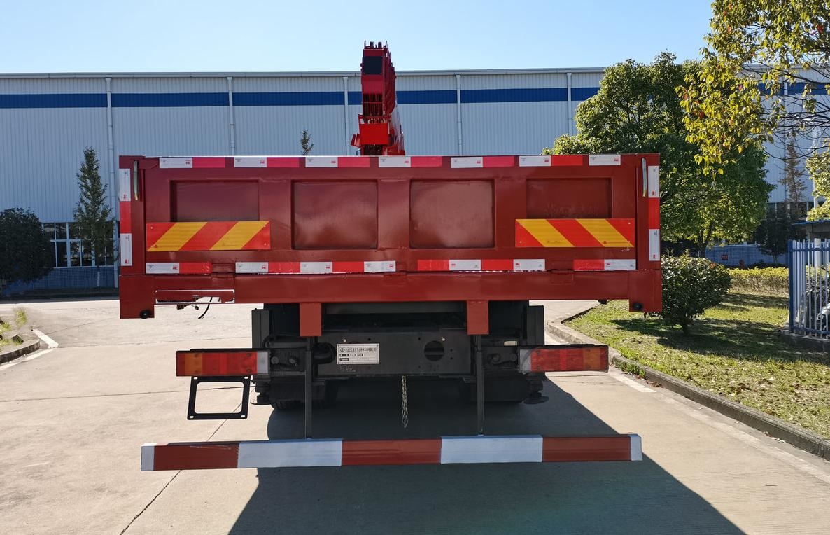 Aerospace Wanshan 25 Tons Truck Telescopic Crane (5) Aerospace Wanshan 25 Tons Truck Telescopic Crane