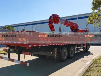 Aerospace Wanshan 25 Tons Truck Telescopic Crane