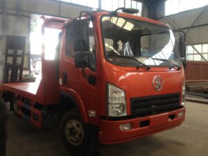 Chengli 4.5 Iompróir Rollback Tonna