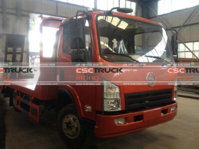 Chengli 4.5 Tons Rollback Carrier