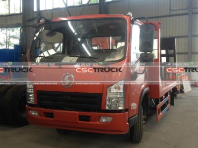 Chengli 4.5 Tons Rollback Carrier
