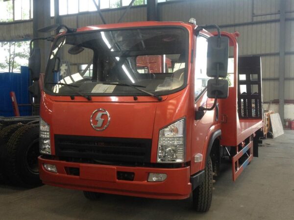 Chengli 4.5 Transportador retroceso toneladas