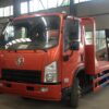 Chengli 4.5 Tons Rollback Carrier