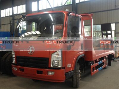 Chengli 4.5 Tons Rollback Carrier