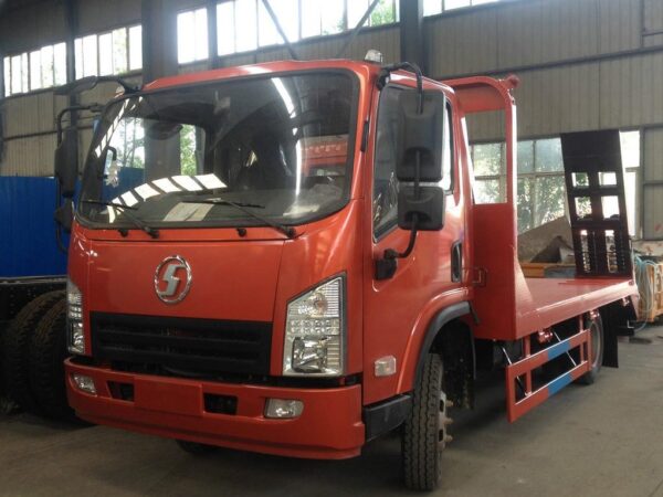 Chengli 4.5 Transportador retroceso toneladas