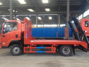 Chengli 4.5 Iompróir Rollback Tonna