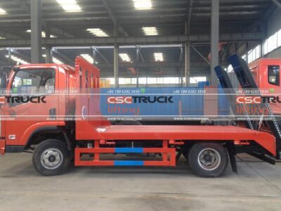 Chengli 4.5 Tons Rollback Carrier