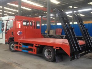 Chengli 4.5 Iompróir Rollback Tonna