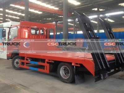 Chengli 4.5 Tons Rollback Carrier