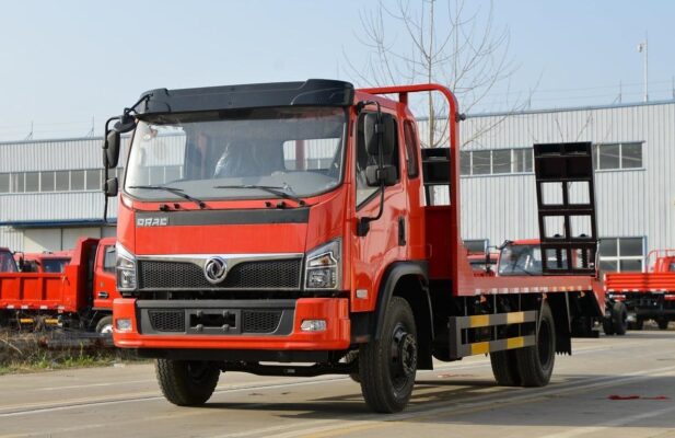 Dongfeng 14 Trasportatore Rollback Tons
