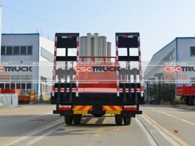Dongfeng 14 Tons Rollback Carrier