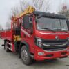 Dongfeng 16.2 Grua telescòpica de camions de tones