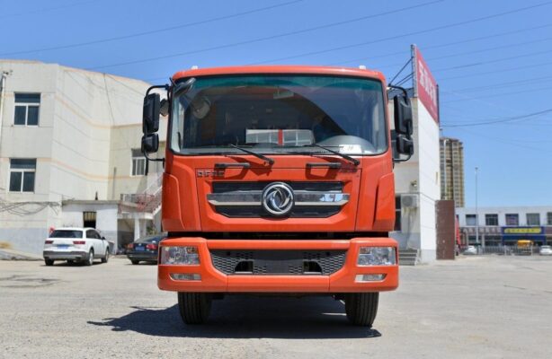 Dongfeng 18 Trasportatore Rollback Tons