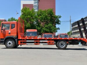 Dongfeng 18 Transportador retroceso toneladas