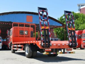 Dongfeng 18 Transportador retroceso toneladas