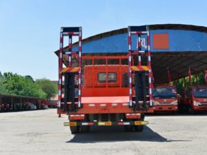 Dongfeng 18 Transportador retroceso toneladas