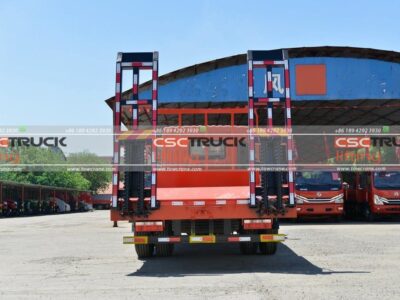 Dongfeng 18 Tons Rollback Carrier