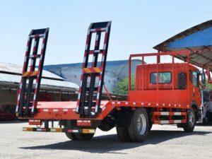 Dongfeng 18 Transportador retroceso toneladas