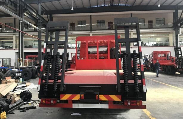 Dongfeng 18tons Rollback Carrier