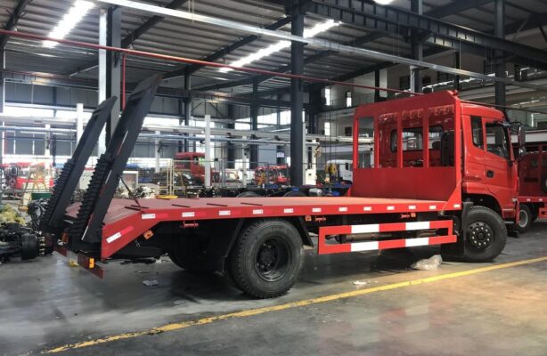 Dongfeng 18tons Rollback Carrier