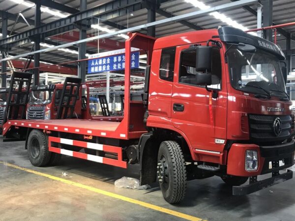 Dongfeng 18Tons Rollback Carrier