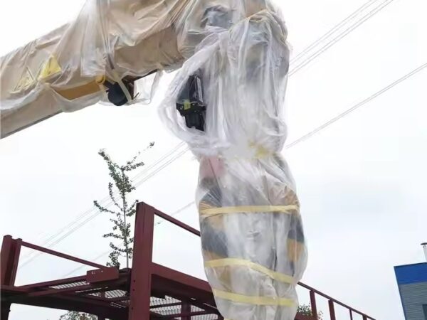 Dongfeng 3.2 Toneshöre teleskopischer Kran