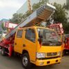 Dongfeng 4.5 တန်ချိန်လှေကားထစ်ထရပ်ကား