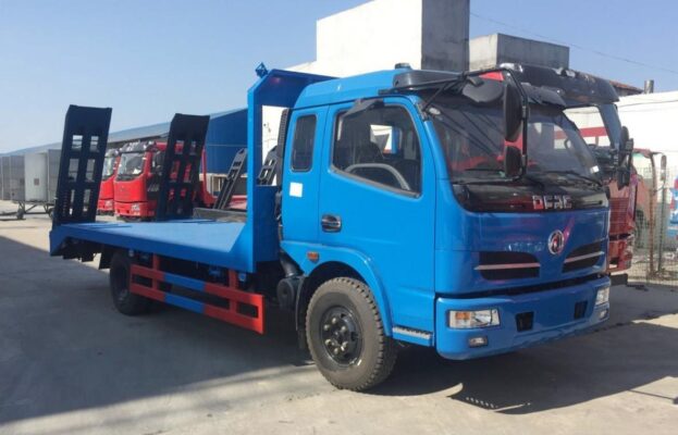 Dongfeng 9.4 Tonsrollback Carrier
