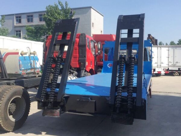 Dongfeng 9.4 Tons Rollback Carrier