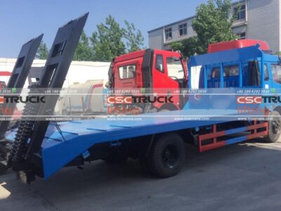 Dongfeng 9.4 Tons Rollback Carrier